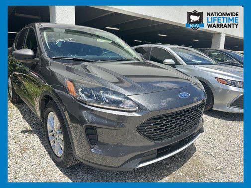 2020 Ford Escape S