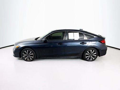 2022 Honda Civic EX-L