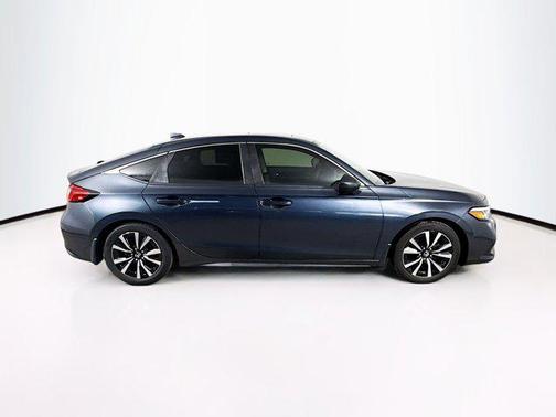 2022 Honda Civic EX-L