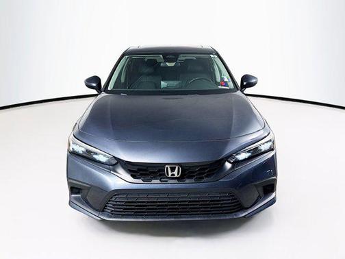 2022 Honda Civic EX-L