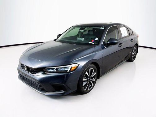 2022 Honda Civic EX-L