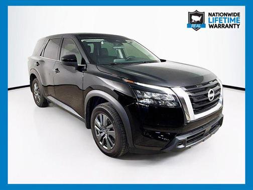 2024 Nissan Pathfinder S FWD