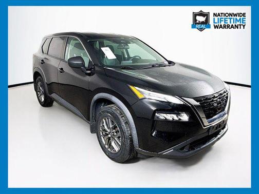 2021 Nissan Rogue S