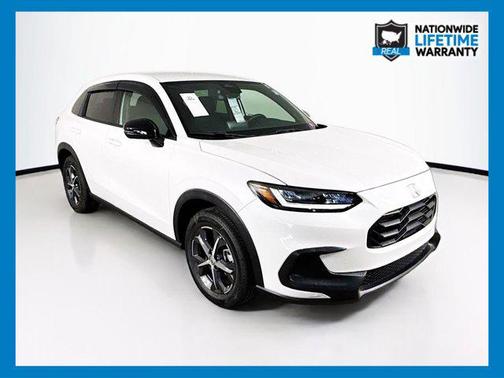 2023 Honda HR-V 2WD Sport