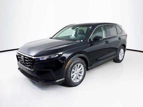 2025 Honda CR-V EX-L 2WD