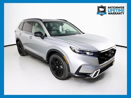 2025 Honda CR-V Hybrid Sport Touring
