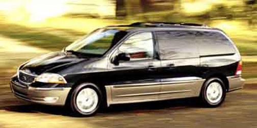 2003 Ford Windstar SE