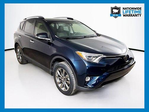 2018 Toyota RAV4 Limited