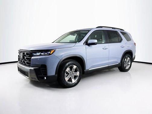 Sonic Gray Pearl 2026 Honda Pilot EX-L