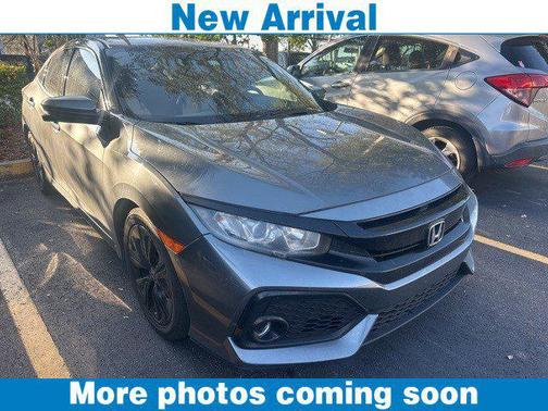 2019 Honda Civic EX