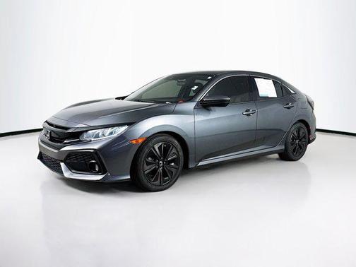 2019 Honda Civic EX
