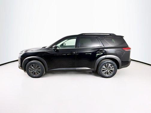 2024 Nissan Pathfinder SV FWD