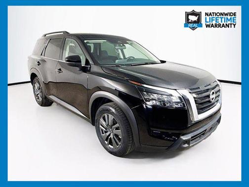 2024 Nissan Pathfinder SV FWD
