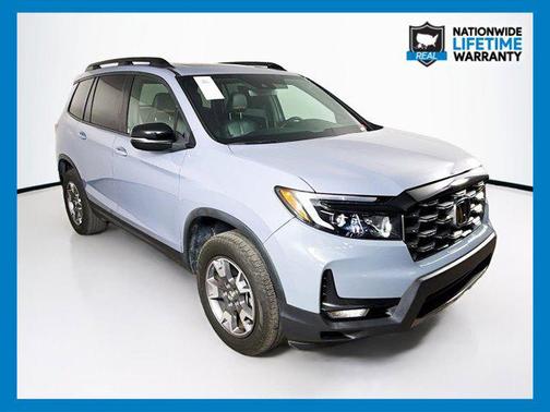 2022 Honda Passport AWD TrailSport