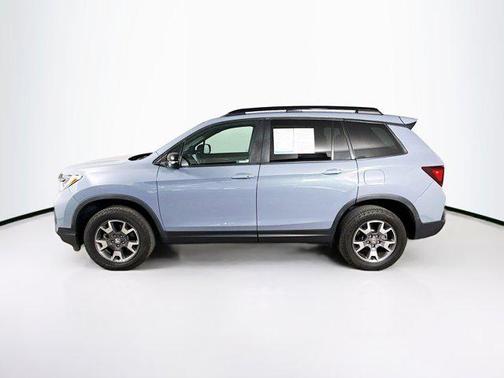2022 Honda Passport AWD TrailSport