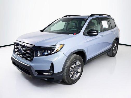 2022 Honda Passport AWD TrailSport
