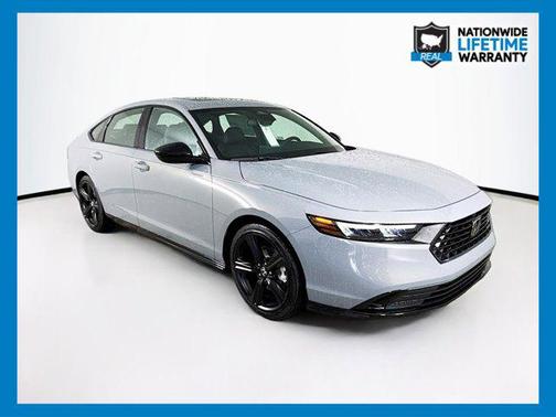 2025 Honda Accord Hybrid Base