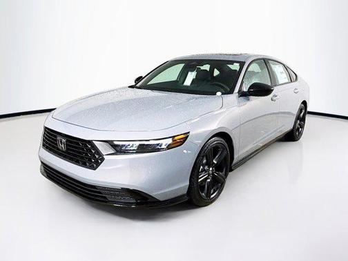 2025 Honda Accord Hybrid Base