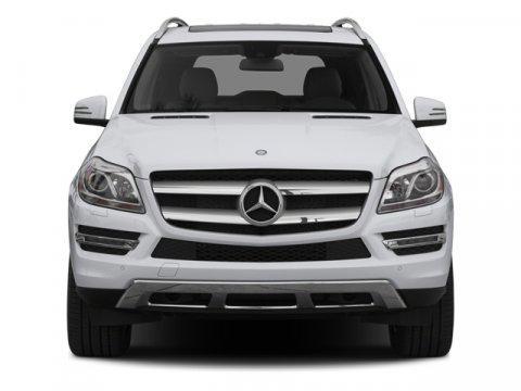 2014 Mercedes-Benz GL-Class 4MATIC