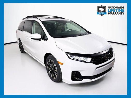 2026 Honda Odyssey Elite