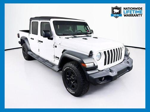 2021 Jeep Gladiator Sport