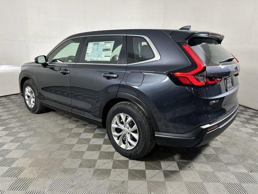 2024 Honda CR-V LX 2WD