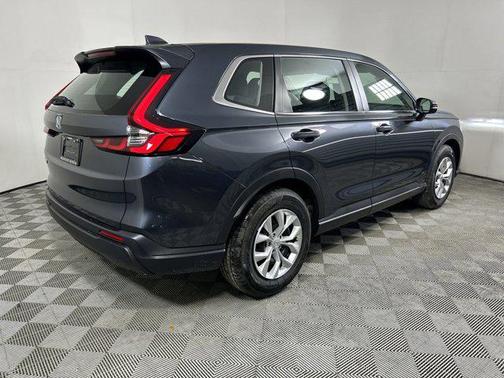 2024 Honda CR-V LX 2WD