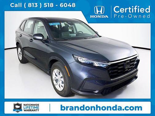 2024 Honda CR-V LX 2WD