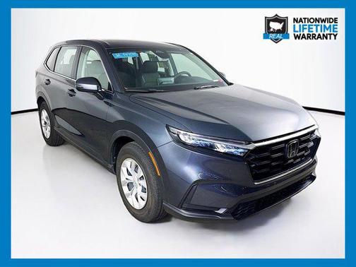 2024 Honda CR-V LX 2WD