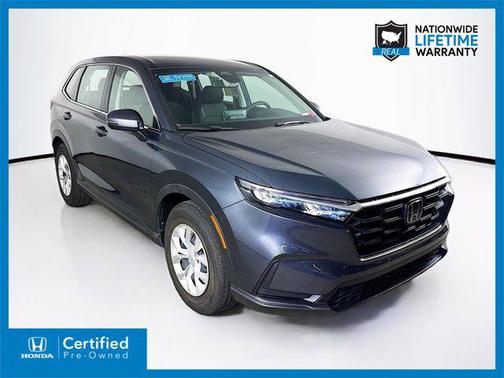 2024 Honda CR-V LX 2WD