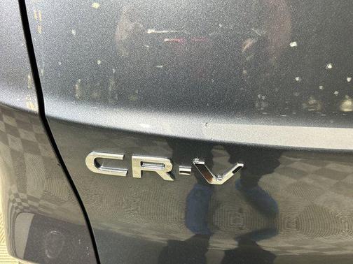 2024 Honda CR-V LX 2WD