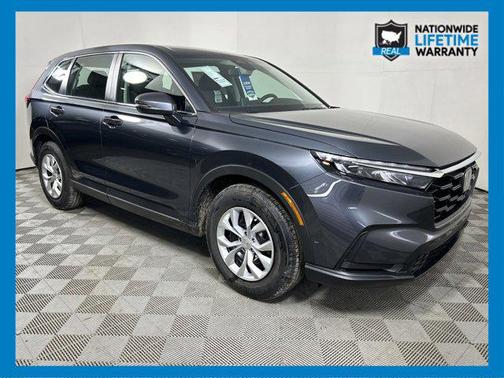 2024 Honda CR-V LX 2WD