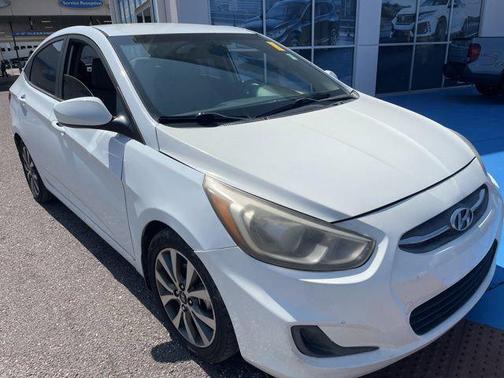2017 Hyundai Accent Value Edition