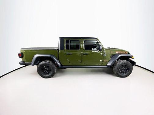 2022 Jeep Gladiator Mojave 4x4