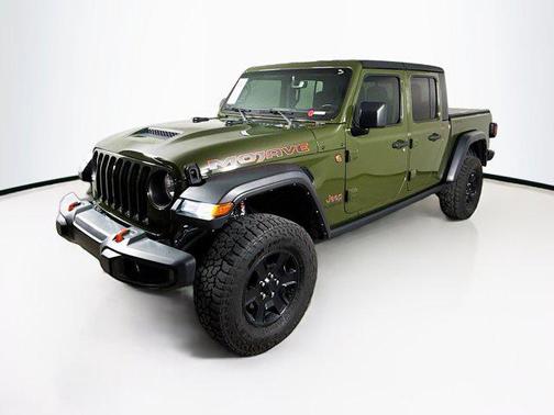 2022 Jeep Gladiator Mojave 4x4