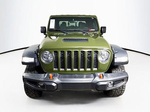 2022 Jeep Gladiator Mojave 4x4