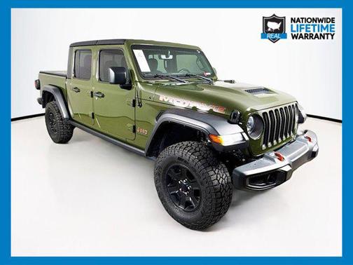 2022 Jeep Gladiator Mojave 4x4