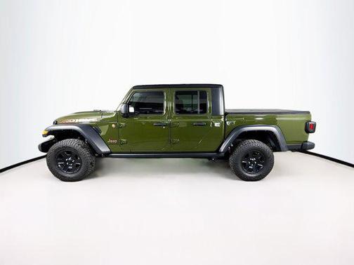 2022 Jeep Gladiator Mojave 4x4