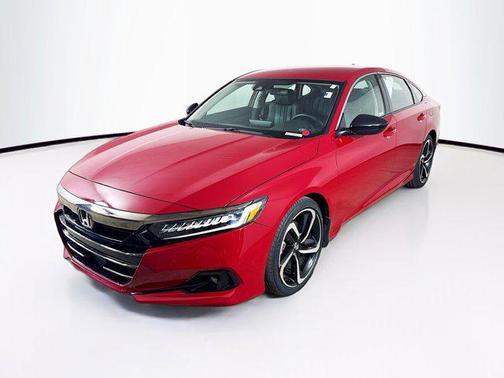 2022 Honda Accord Sport SE 1.5T