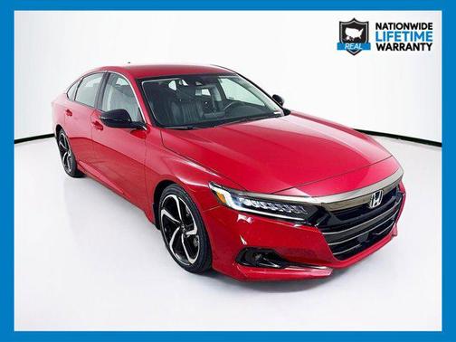 2022 Honda Accord Sport SE 1.5T