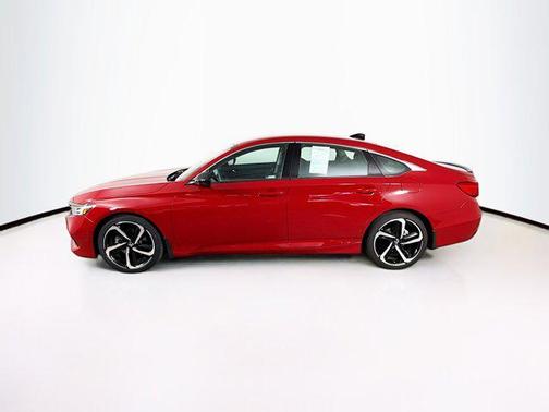 2022 Honda Accord Sport SE 1.5T