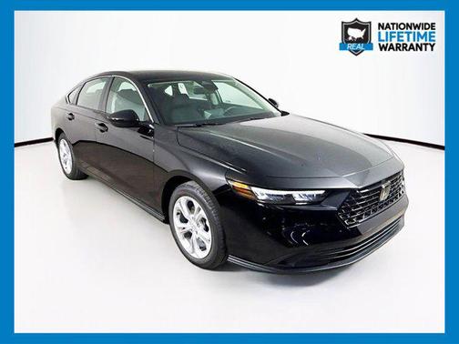 2025 Honda Accord LX 1.5T