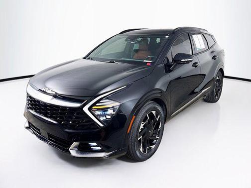 2024 Kia Sportage SX-Prestige