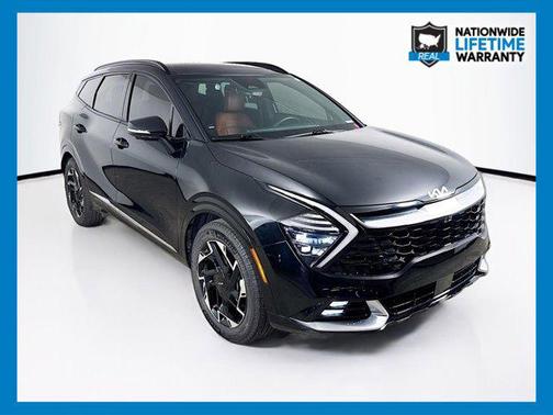 2024 Kia Sportage SX-Prestige