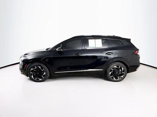 2024 Kia Sportage SX-Prestige
