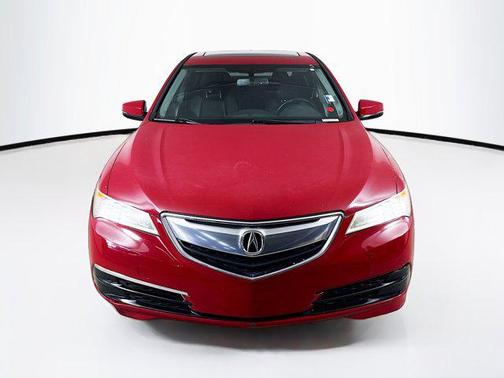 2017 Acura TLX FWD