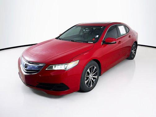 2017 Acura TLX FWD