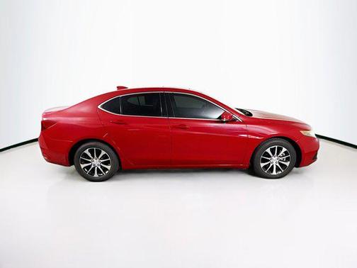 2017 Acura TLX FWD