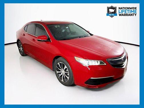 2017 Acura TLX FWD