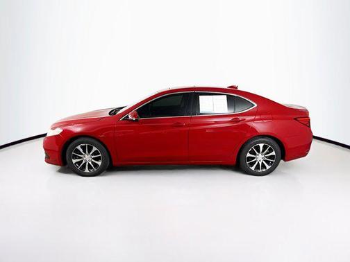 2017 Acura TLX FWD